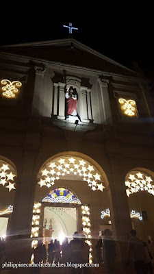 ARCHDIOCESAN SHRINE OF JESUS, THE WAY, THE TRUTH AND THE LIFE, Central Business Park, Pasay City, Philippines