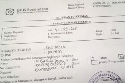 Berapa Lama masa berlaku surat rujukan BPJS (3 hari atau 30 hari)?