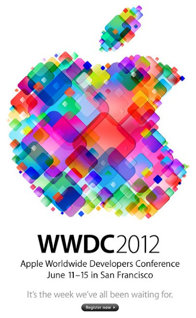 Apple Worldwide developers conference - June 11 / June 15 in San Francisco