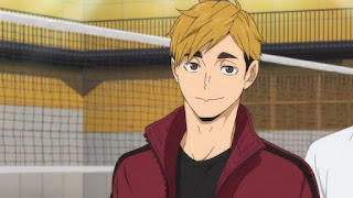 ハイキュー!! アニメ 4期1話 HAIKYU!! Season 4 Episode 1