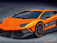 Lamborghini Aventador Orange Price
