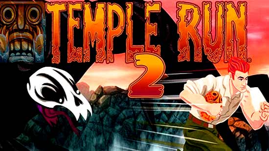 Temple Run 2 MOD (Unlimited Money) APK Latest For Android For Android