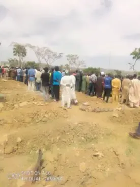 Super Falcons Ex-Coach Buried