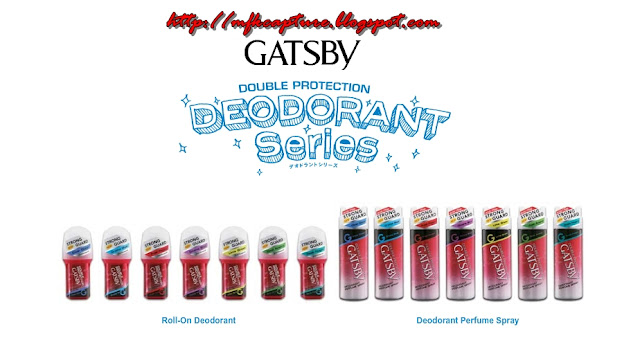 gatsby deodorant