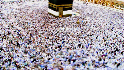 Arab Saudi Stop Sementara Visa Umrah Cegah Virus Corona Masuk Tanah Suci