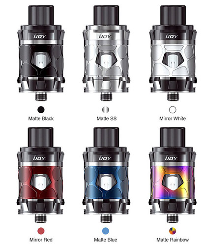 Waht Can We Expect from IJOY Mystique Sub Ohm Tank?