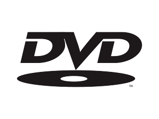 Logo DVD Vector Cdr & Png HD