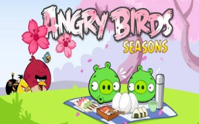 Download Angry Birds Seasons Game