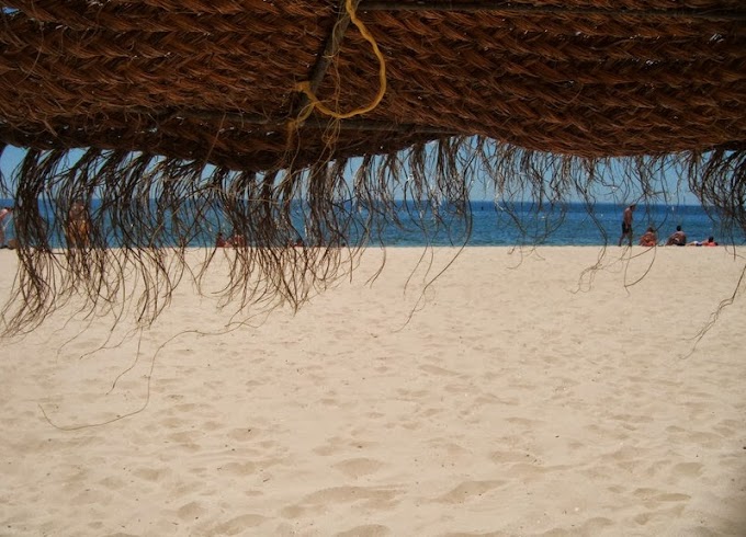 La playa de Altura, para chuparse los dedos