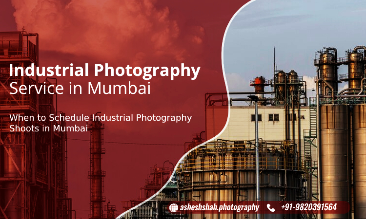 Industrial Photography
