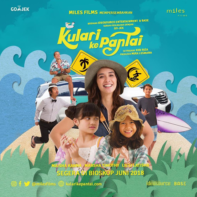 Film Kulari Ke Pantai (2018)