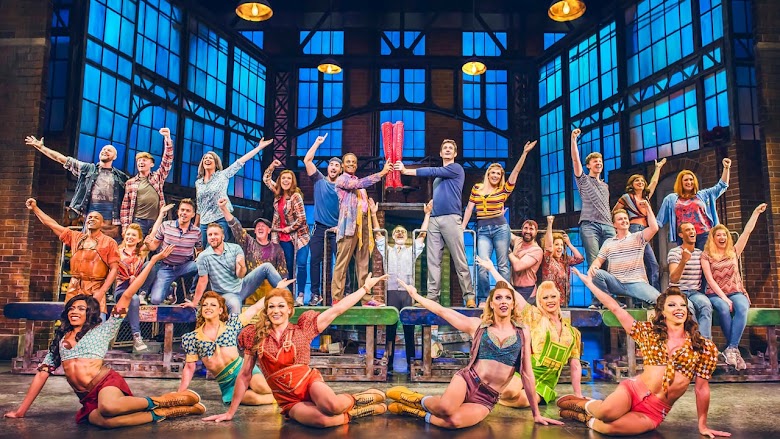 Kinky Boots: The Musical 2019 roman