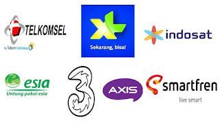 Trik Internet Gratis android kartu Axis XL Indosat Smartfren Three