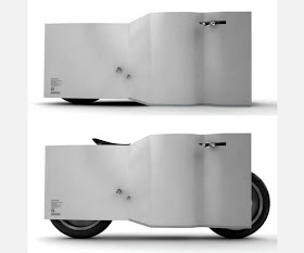 NUCLEUS Motorcycle Concept