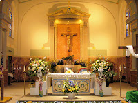 Blessed Sacrament Church