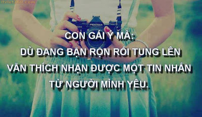 Những câu nói hay về tình yêu, con gái ý mà