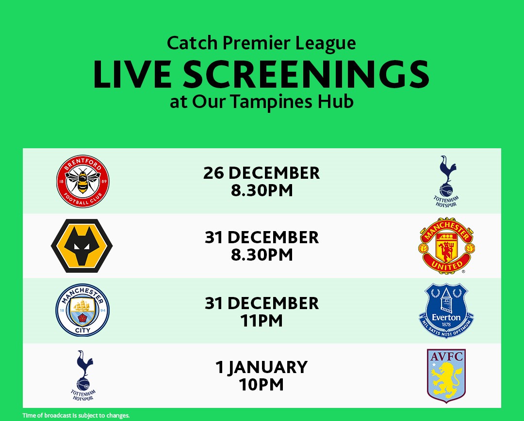 Where to watch EPL Live for FREE in December? - TheWackyDuo