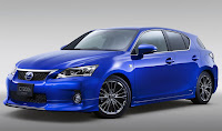 Lexus at the 2011 Tokyo Auto Salon