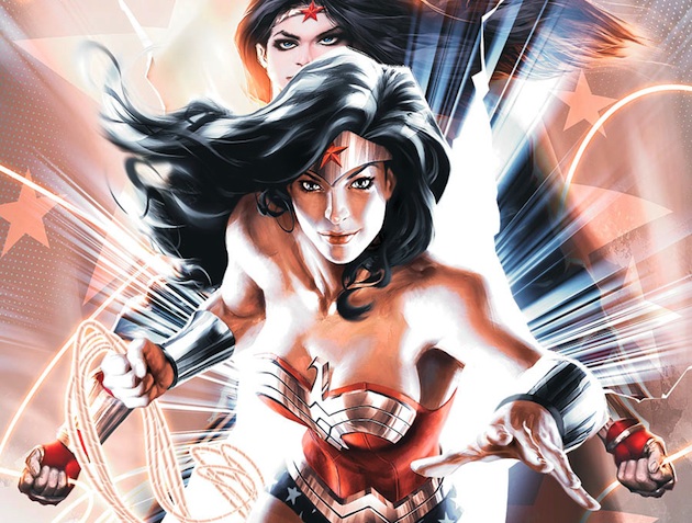 TOP 10 heroínas mais poderosas da DC Comics!