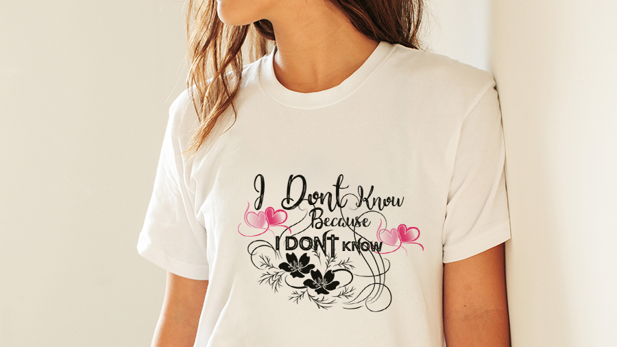 Download Create Women's T Shirt Designs Artwork - Photoshop Tutorial