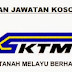 IKLAN JAWATAN KOSONG KTMB - 22 Jan 2016