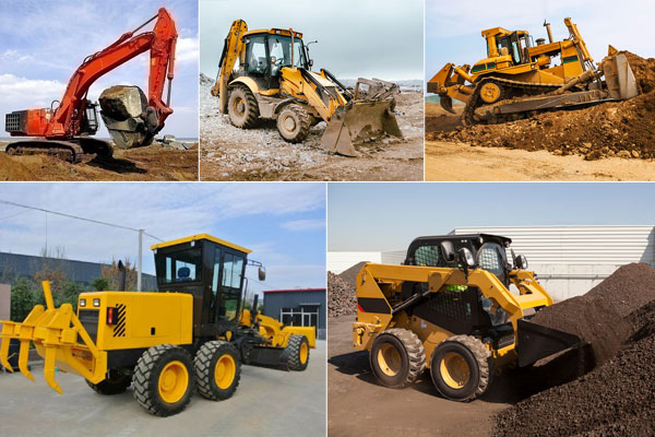 Earth Moving Equipment