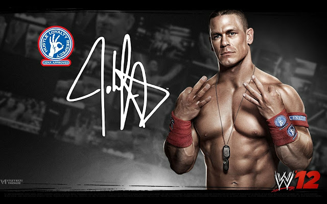  John Cena WWE Body Image Download