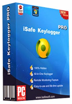 Free Download iSafe Keylogger Pro 7.0.0 Full Crack