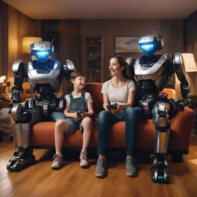 Navigating the Digital Frontier: Unraveling the Impact of AI in Video Gaming