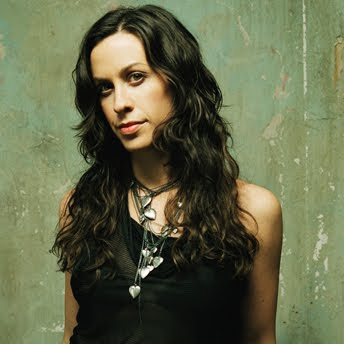 Alanis Morissette, Canadian singer,songwriter