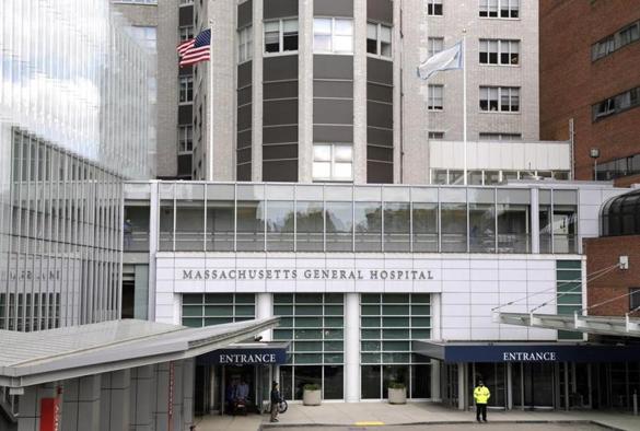 Massachusetts General Hospital, Boston