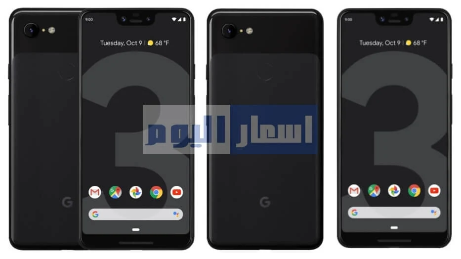 سعر Google Pixel 3 XL