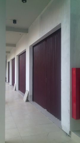 FOLDING GATE PVC PULO GADUNG GEBANG ROLLING DOOR RAWAMANGUN DUREN SAWIT TIGA KLENDER   