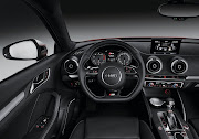 Audi S3 2014 painel