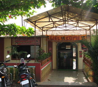 Karjat dhaba, eating joint on Neral-Karjat junction