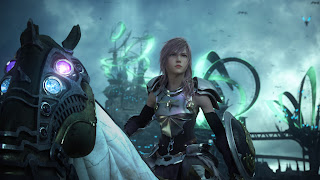 Final Fantasy XIII-2 Wallpaper