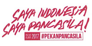 Surat Edaran LOGO & Panduan Upacara PERINGATAN Hari LAHIR Pancasila [Tahun] 2017