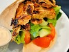 Chicken shawarma recipe - Home Made