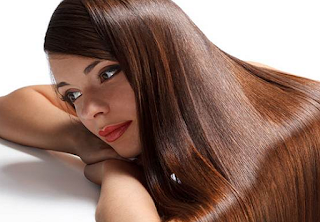 How to make hair healthy strong and long