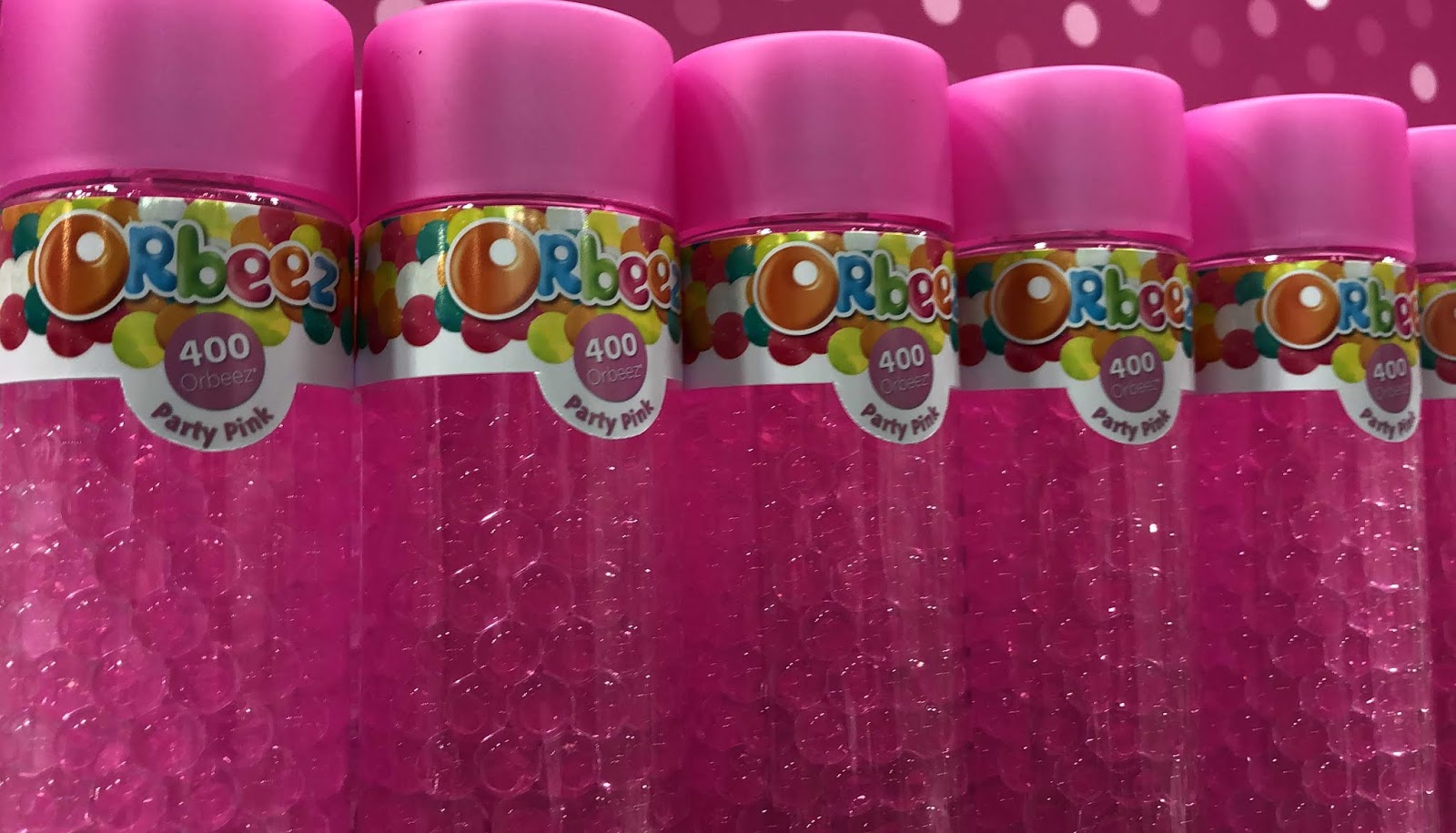 Exclusive: Maya Toys Celebrates 10 Years of Orbeez with New