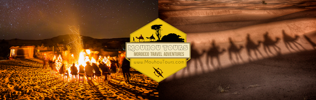 Overnight Camel Trek Merzouga