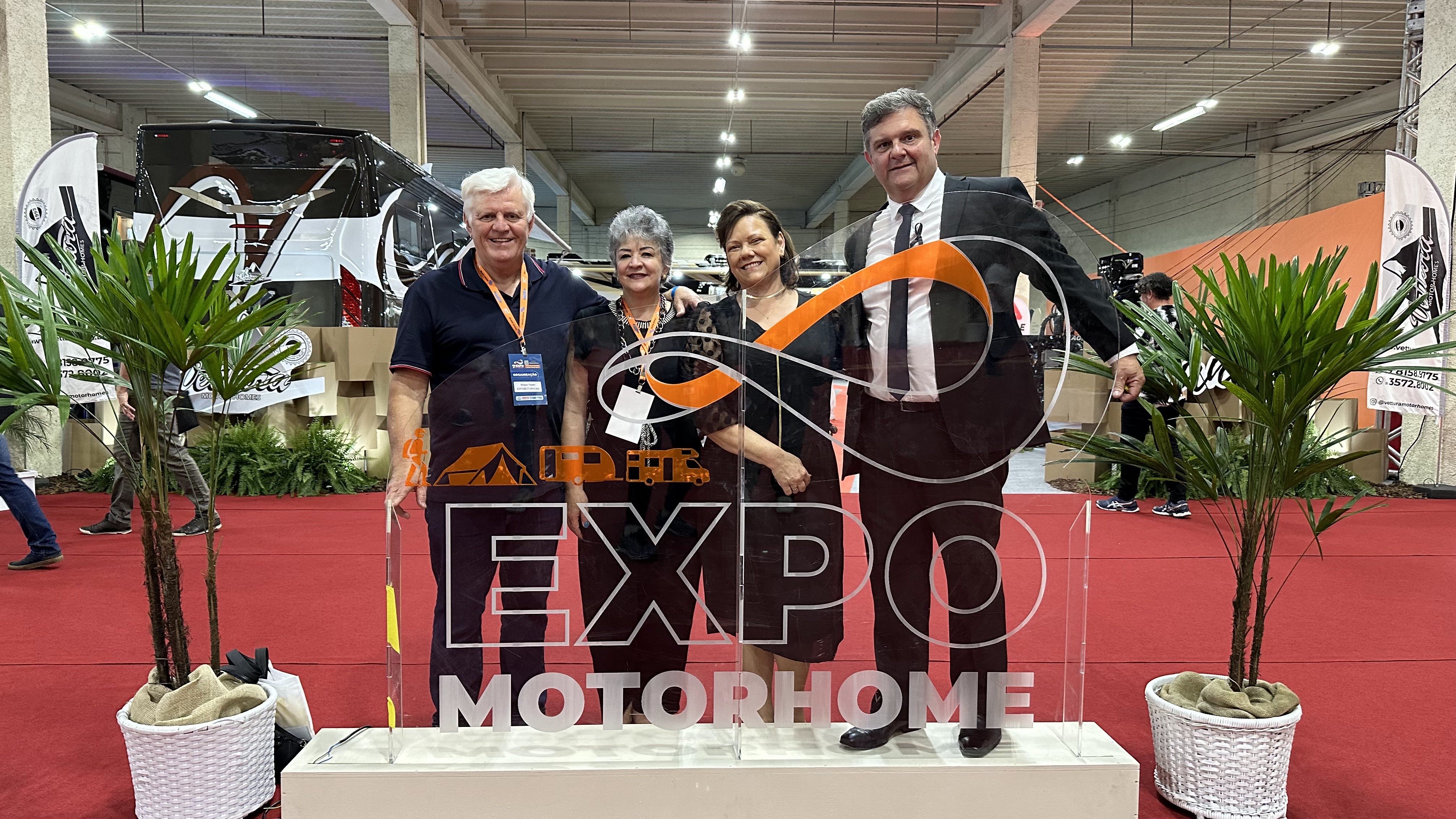 7ª Expo Motorhome - Pinhais - Paraná 