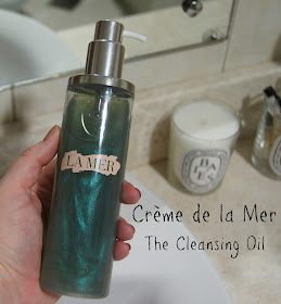 Creme de la mer the cleansing oil review