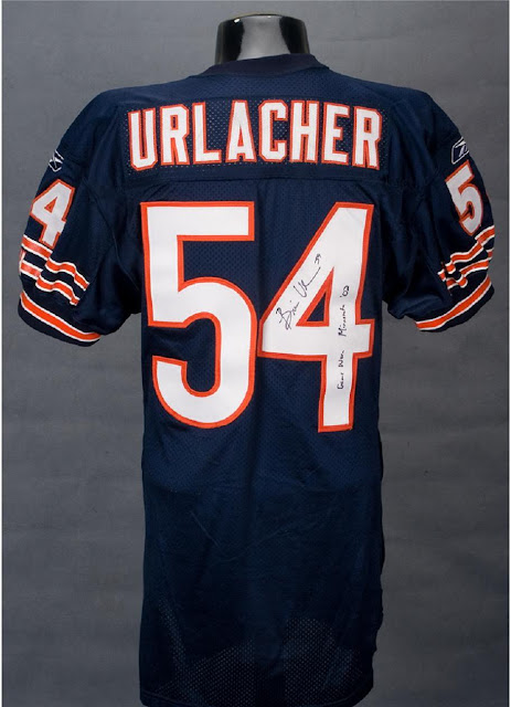 Brain Urlacher Jersey5