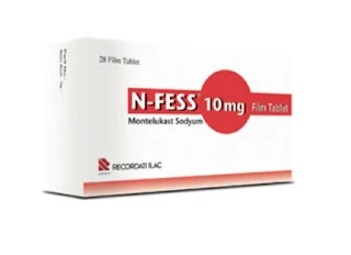 N-FESS دواء