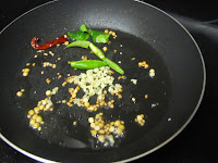 Idli Upma 