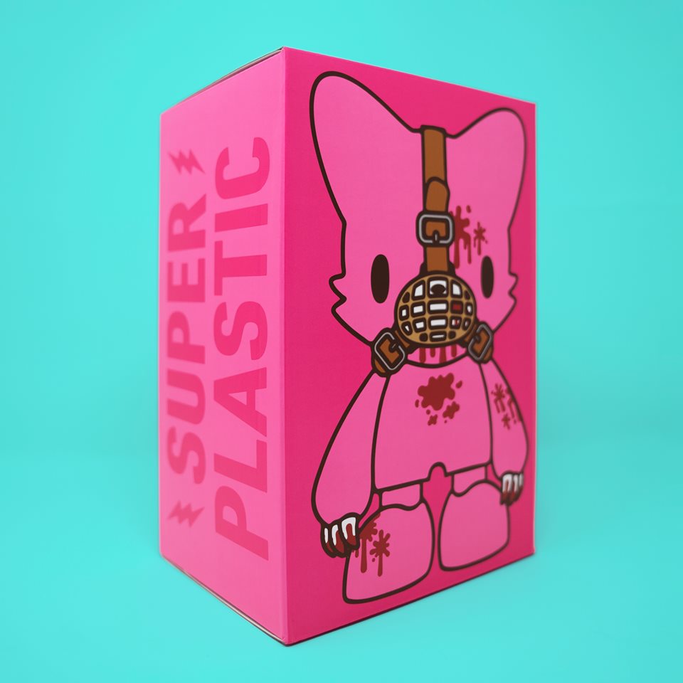 The Coming Of Gloomy Superjanky From Mori Chack X Superplastic A Refresher Intro To Gloomybear