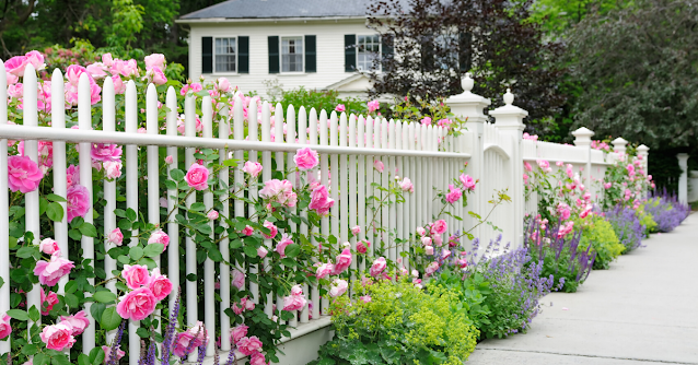 Patriot Fence