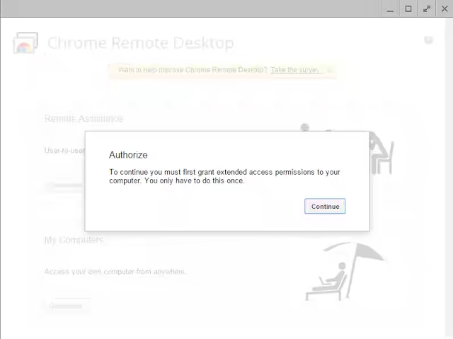 Control Your PC Via Your Android Phone using Google chrome remote desktop-2015 remote access