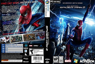 download game the amazing spiderman 2 pc single link